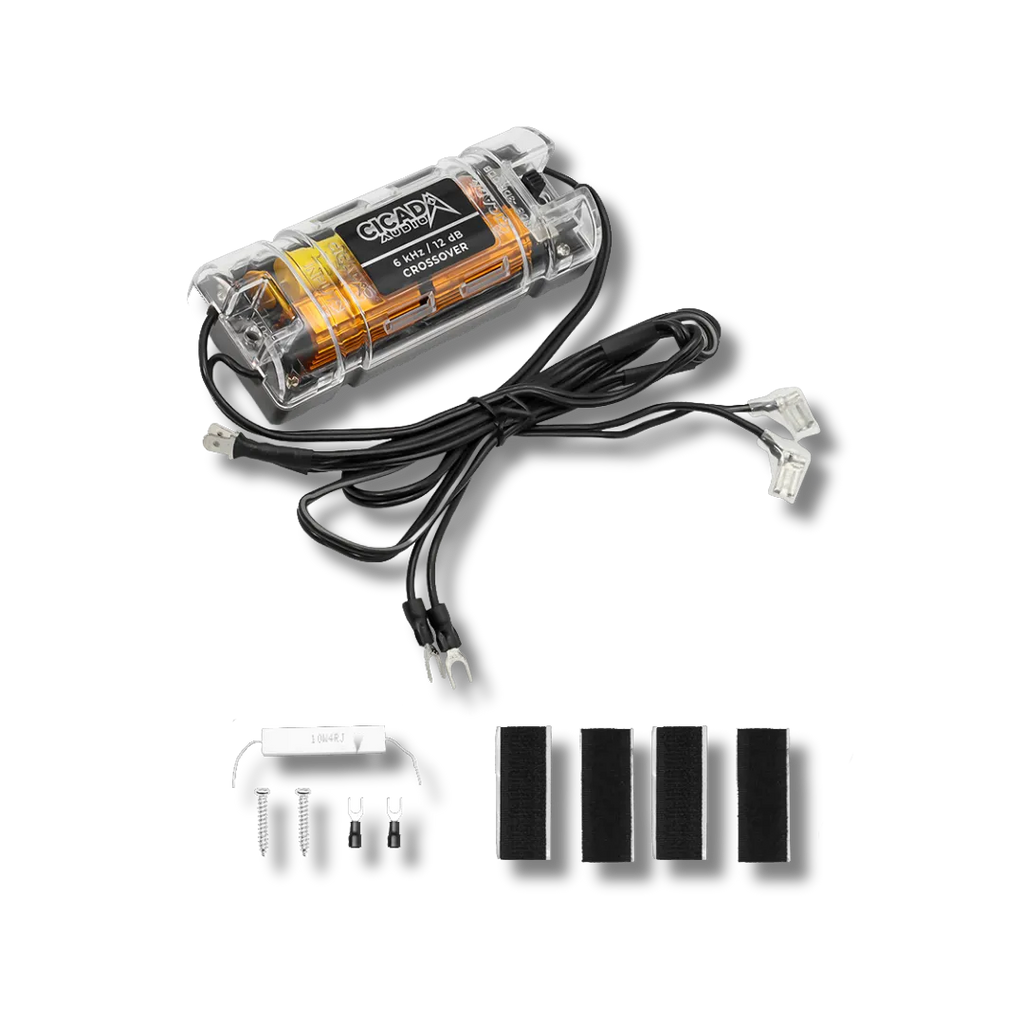 Cicada Audio CHDCXXO Passive Crossover for CH and CHX Series Speakers
