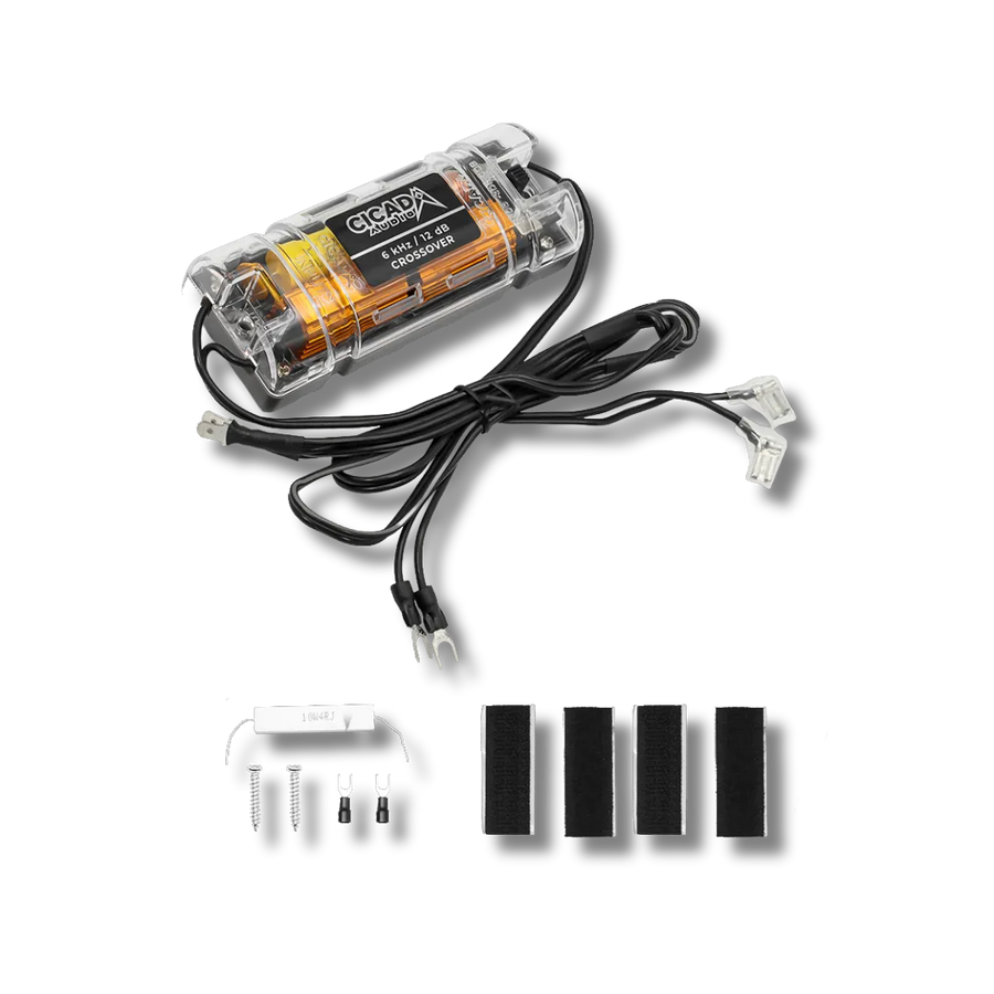 Cicada Audio CHDCXXO Passive Crossover for CH and CHX Series Speakers