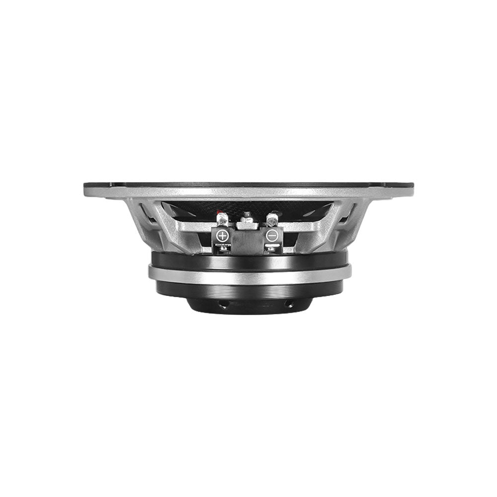 Cicada Audio CM65.4X — 6.5" Carbon Matrix Mid-Bass Motorcycle Speaker (4Ω) – 6.5-inch