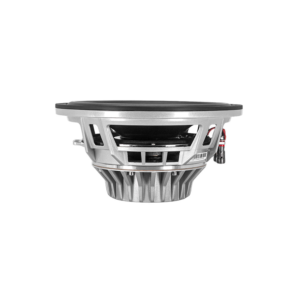Cicada Audio CMB10.S4NEO — 10" Neodymium Motorcycle Mid-Bass Driver (4Ω, 800W RMS)