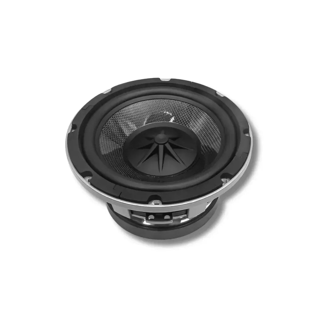 Cicada Audio CMB8.S4 — 8" High-Power Motorcycle Mid-Bass Driver (4Ω, 500W RMS)