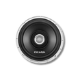 Cicada Audio CX65.2 – 6.5" 2Ω Coaxial Harley Fairing Speakers (Pair)