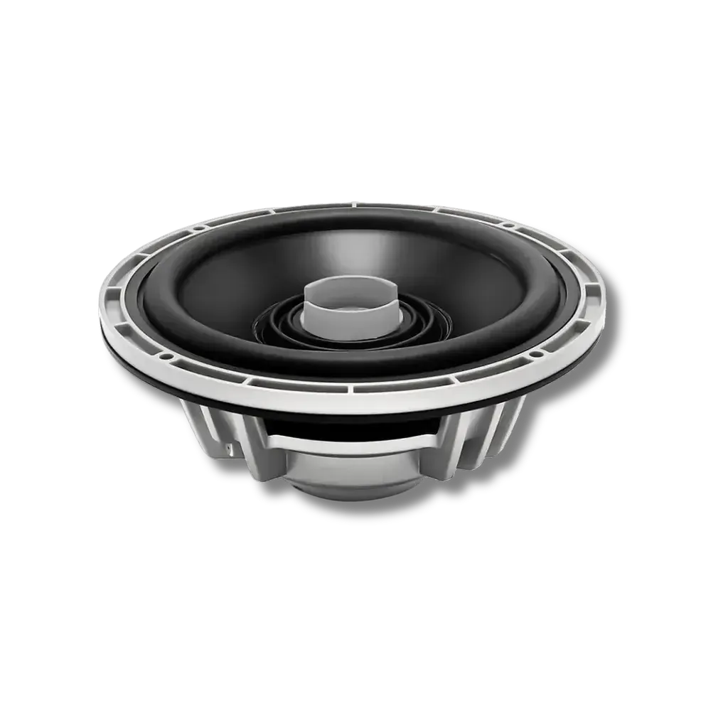 Cicada Audio CX65.2 — 6.5" Motorcycle Coaxial Speakers (2Ω)