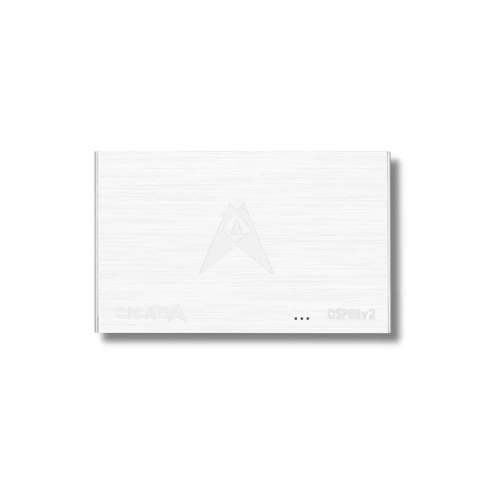 Cicada Audio DSP88v2 — 8×8 Motorcycle DSP Processor (8 In / 8 Out)