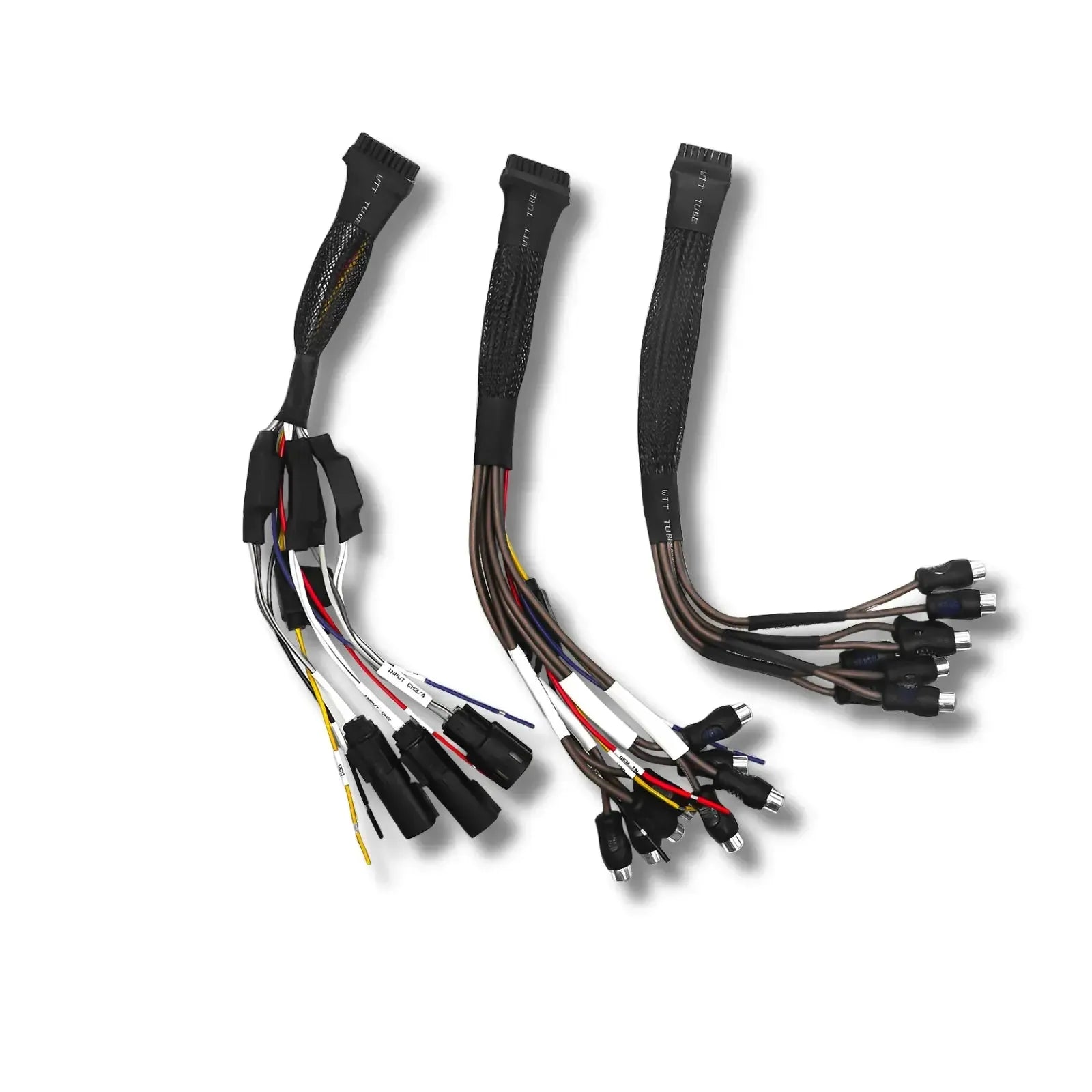 Cicada Audio DSP88v2 — 8×8 Motorcycle DSP Processor (8 In / 8 Out)