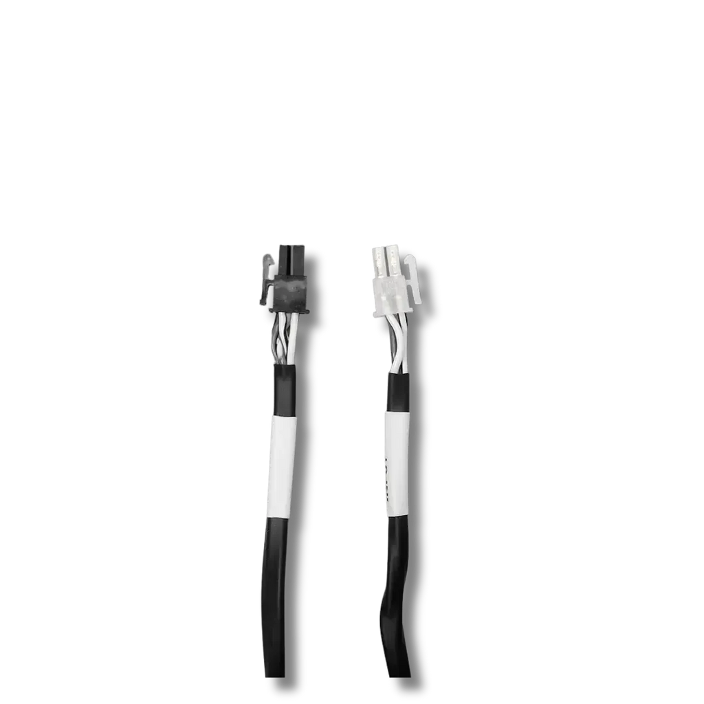 Cicada Audio HD56oMPS-1.5 — H-D Output Bridged Molex® Pass-Through Harness (1.5′, Stereo)