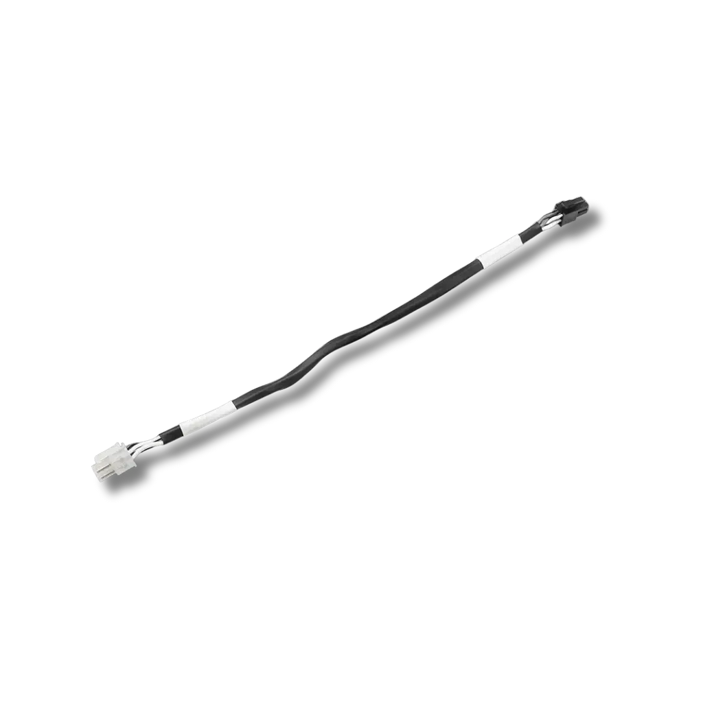 Cicada Audio HD56oMPS-1.5 — H-D Output Bridged Molex® Pass-Through Harness (1.5′, Stereo)