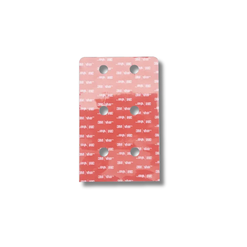 Cicada Audio HDBAGAR — Harley-Davidson 2014+ Saddlebag Amplifier Mounting Rack