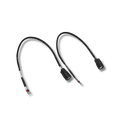 Cicada Audio HDFLXFo – H-D® Front Speaker Output Harness for FLX Amplifiers