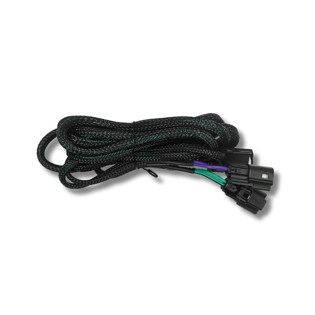 Cicada Audio HDFLXRO — H-D® Rear Speaker Output Harness for FLX Amplifiers