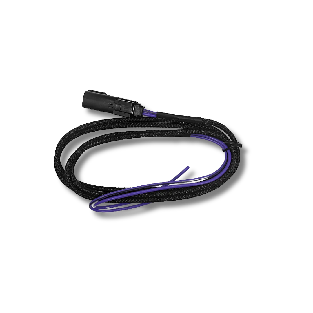 Cicada Audio HDFLXRO — H-D® Rear Speaker Output Harness for FLX Amplifiers