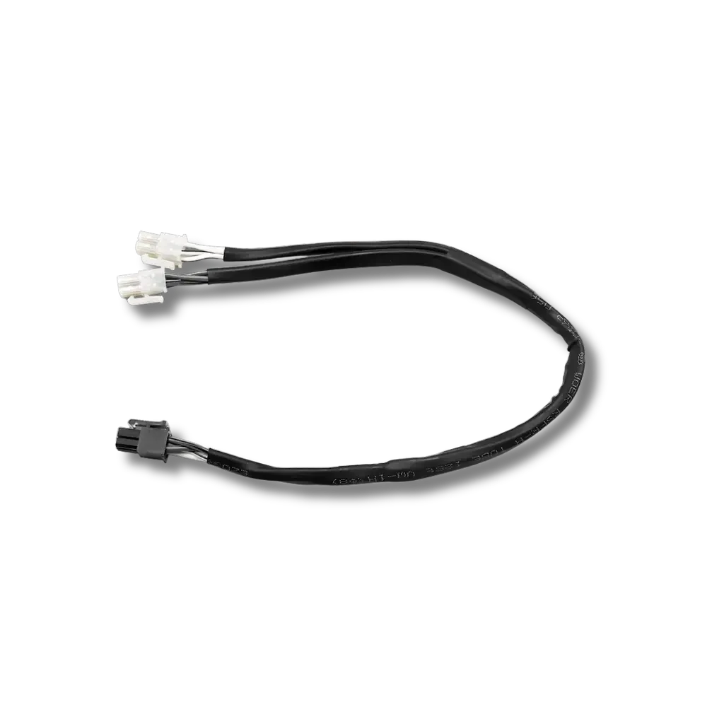 Cicada Audio HDFiM56Y-1.5 Molex® Pre-Out 5/6 Y-Harness (1.5′) – Fairing Amp Link