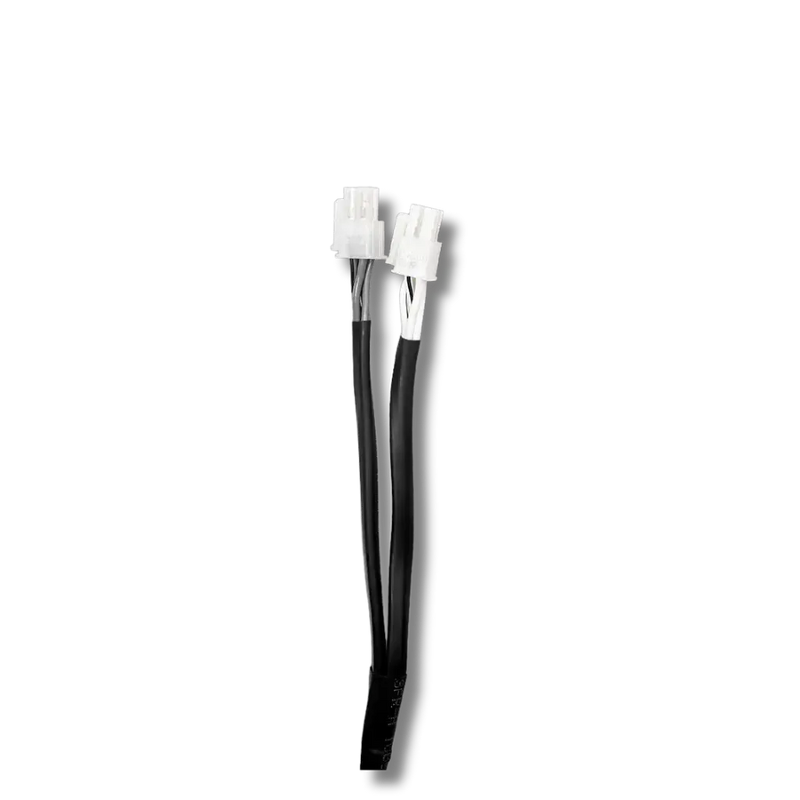 Cicada Audio HDFiM56Y-1.5 Molex® Pre-Out 5/6 Y-Harness (1.5′) – Fairing Amp Link