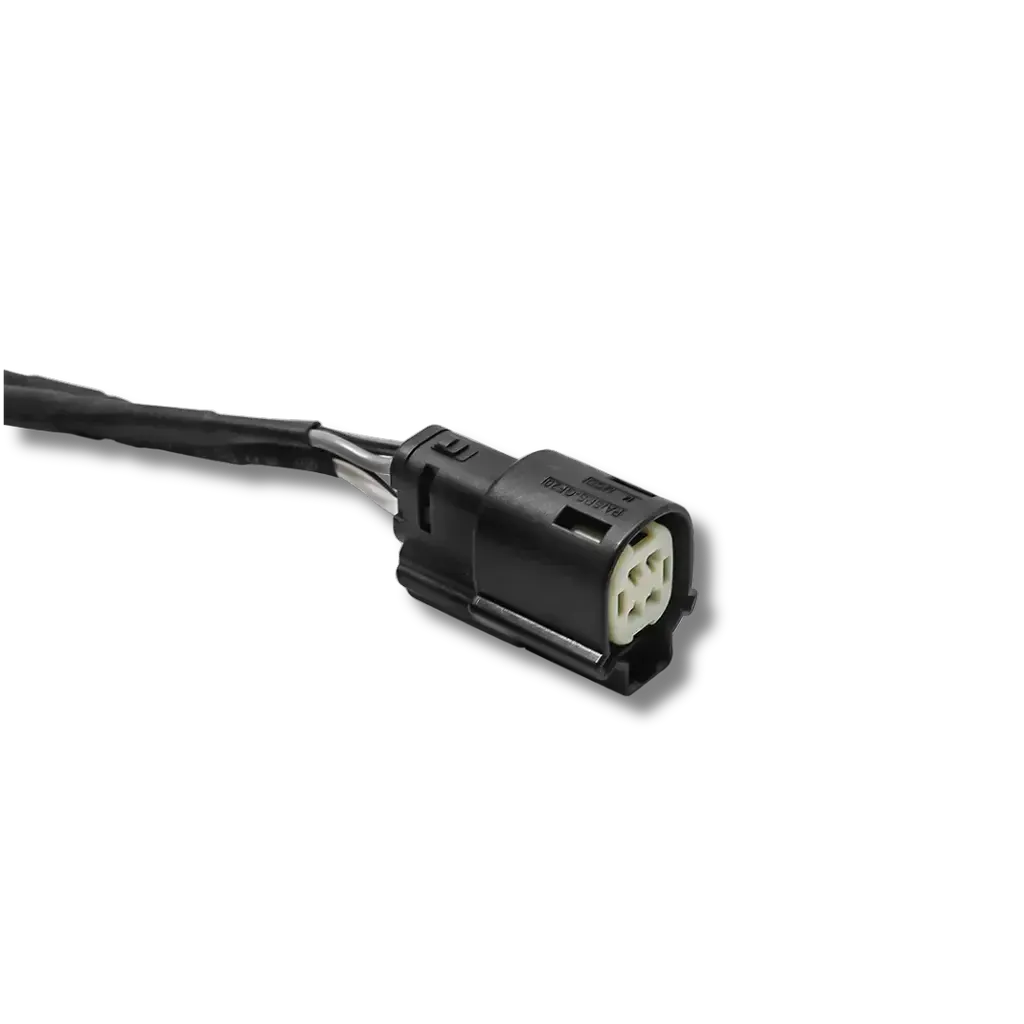 Cicada Audio HDFiM56Y-8 Molex® Pre-Out 5/6 Link Harness (8′) – Fairing Dual Amp