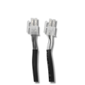 Cicada Audio HDFiM56Y-8 Molex® Pre-Out 5/6 Link Harness (8′) – Fairing Dual Amp