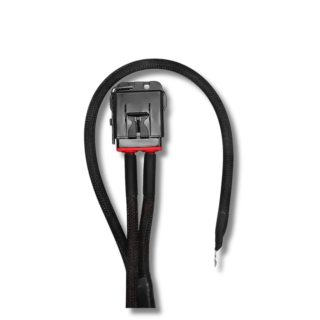 Cicada Audio HDPro4K — Harley-Davidson 4-Channel CX/DSP Wiring Harness Kit with 8 AWG Power Wire