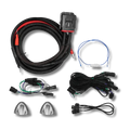 Cicada Audio HDPro4K — Harley-Davidson 4-Channel CX/DSP Wiring Harness Kit with 8 AWG Power Wire