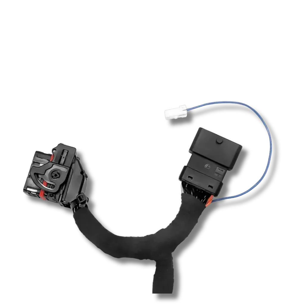 Cicada Audio HDTSLINKv2 Factory Radio T-Harness (2014–2023) — Plug-N-Play Amp Integration