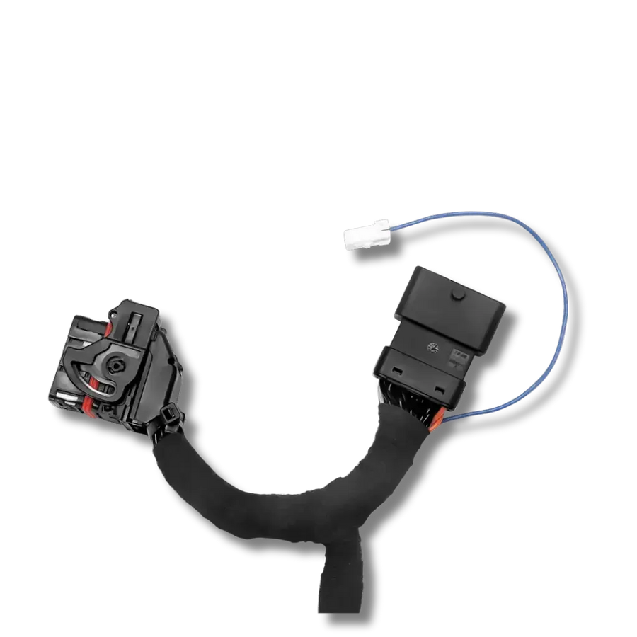 Cicada Audio HDTSLINKv2 Factory Radio T-Harness (2014–2023) — Plug-N-Play Amp Integration