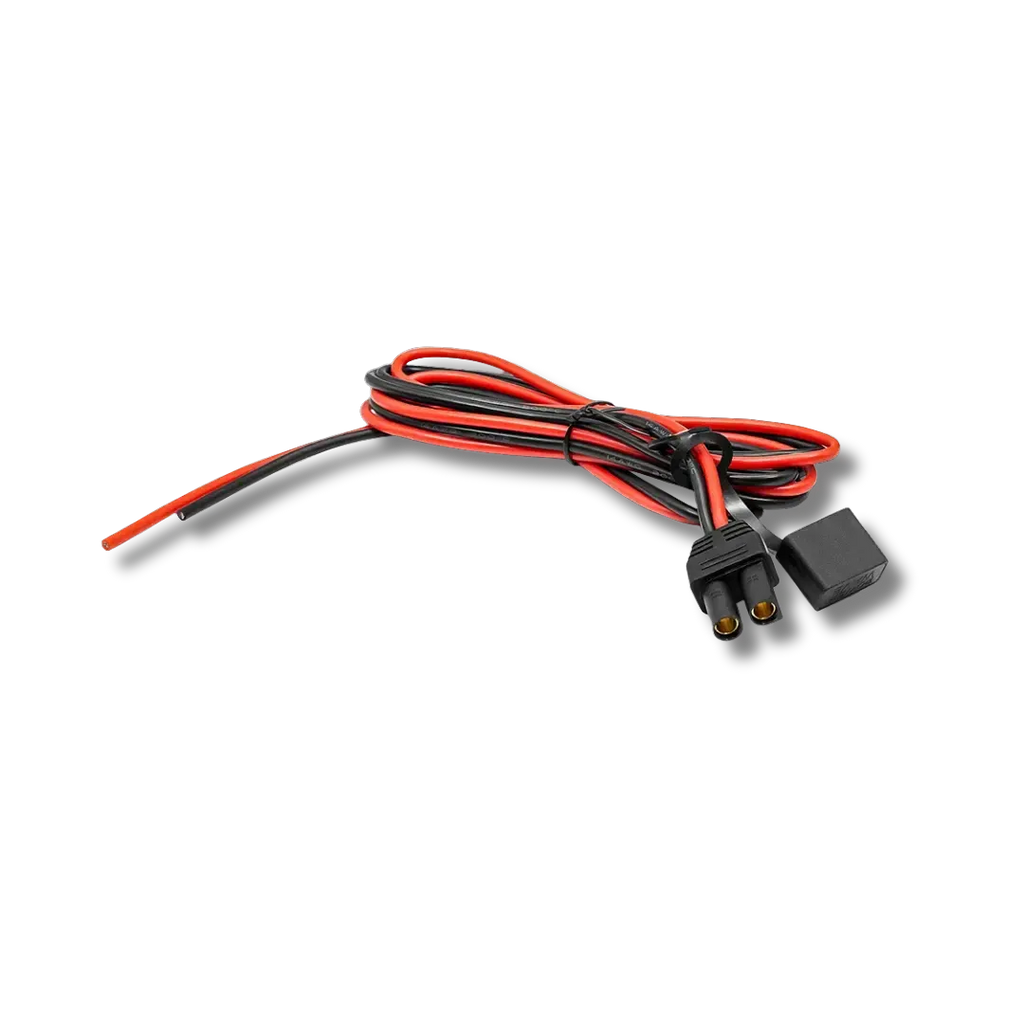 Cicada Audio QDW1012 — 10 AWG Speaker Wire with Waterproof Quick Disconnects (12′ Pair)