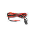 Cicada Audio QDW1012 — 10 AWG Speaker Wire with Waterproof Quick Disconnects (12′ Pair)