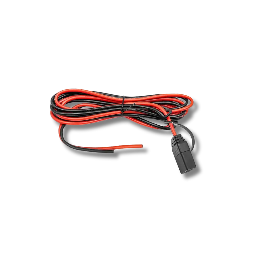 Cicada Audio QDW1012 — 10 AWG Speaker Wire with Waterproof Quick Disconnects (12′ Pair)