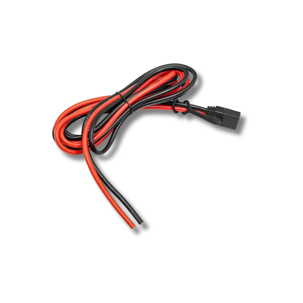 Cicada Audio QDW1412 — 14 AWG Speaker Wire with Waterproof Quick Disconnects (12′ Pair)