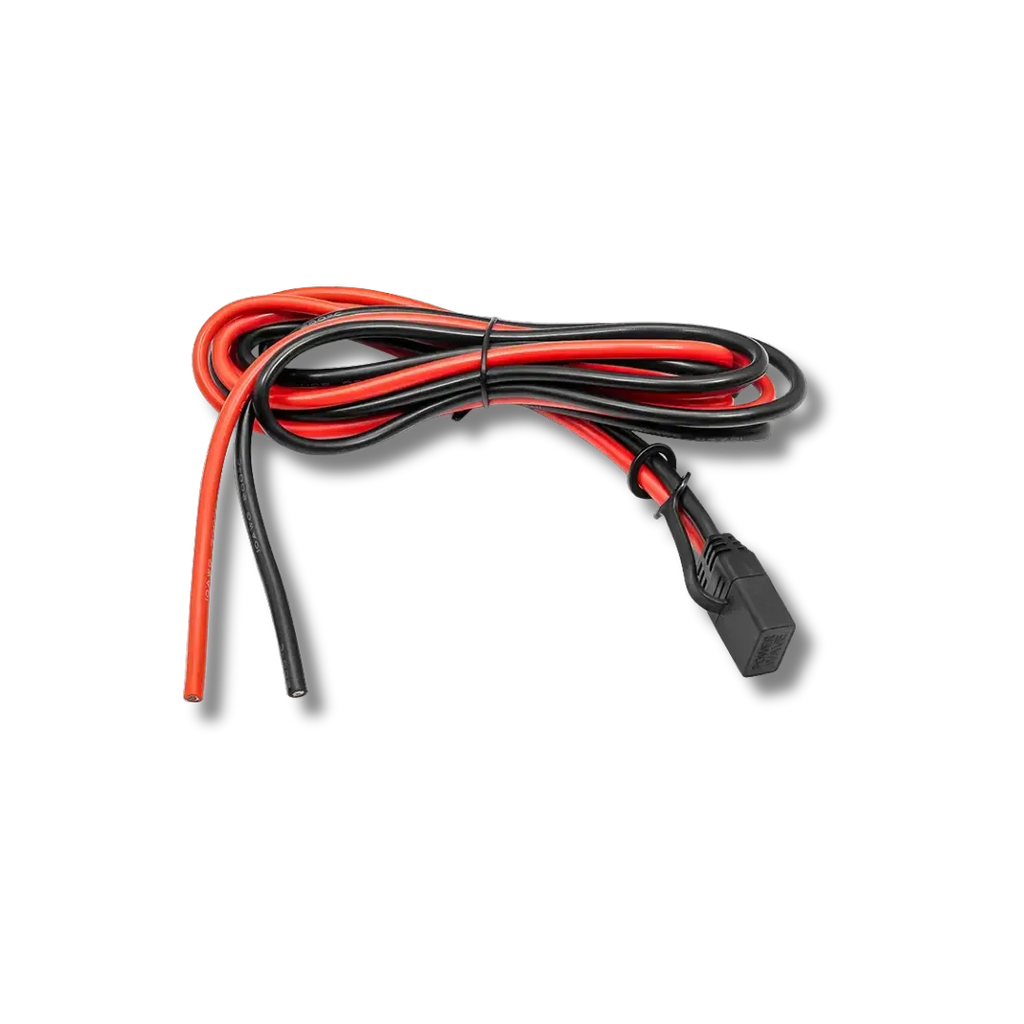 Cicada Audio QDW1412 — 14 AWG Speaker Wire with Waterproof Quick Disconnects (12′ Pair)