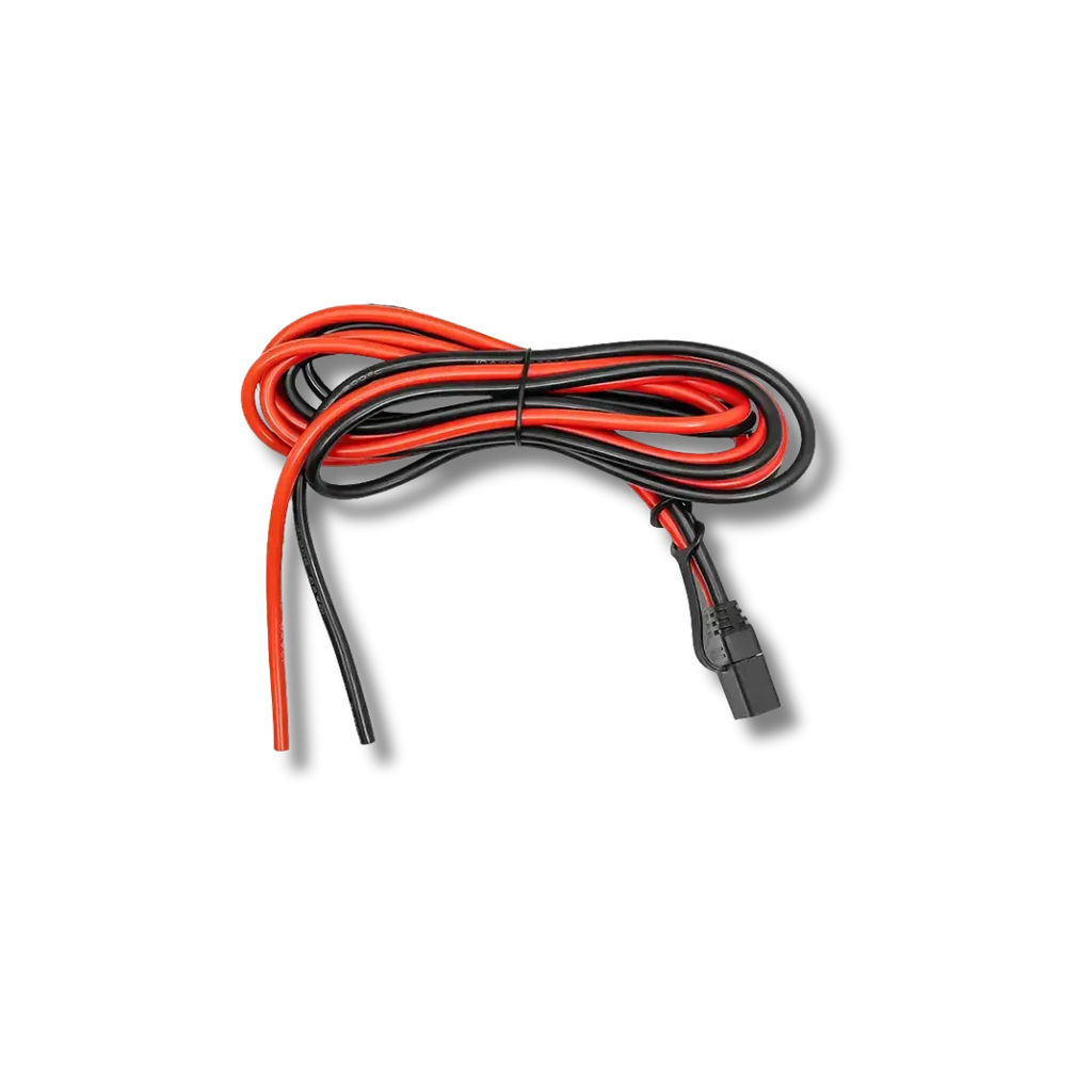 Cicada Audio QDW1412 — 14 AWG Speaker Wire with Waterproof Quick Disconnects (12′ Pair)