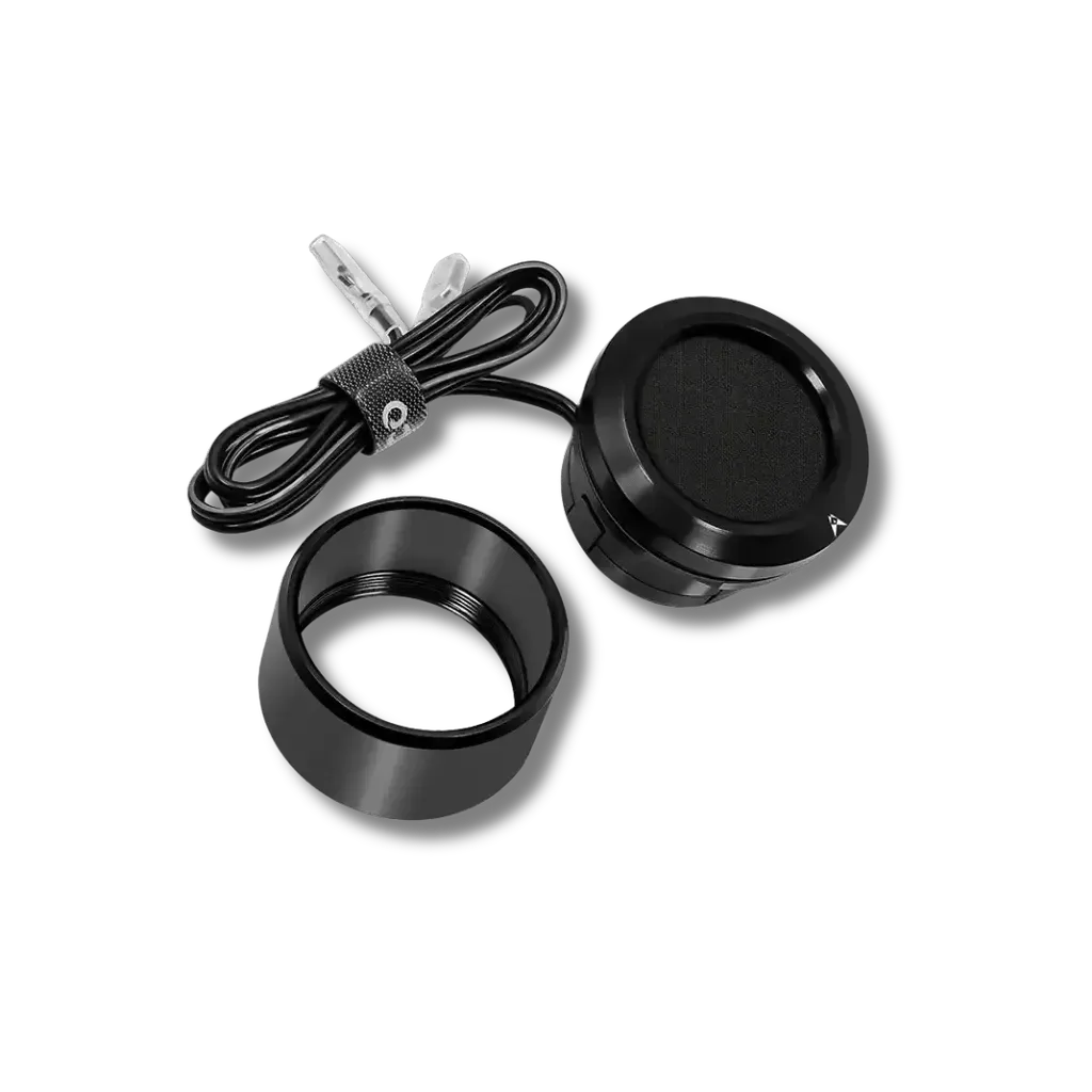 Cicada Audio RR05T — 0.5" Titanium Short Horn Tweeter Pair (4Ω)