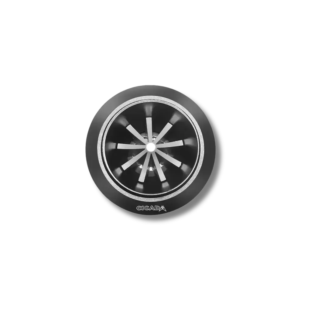 Cicada Audio RR1T – 1" Aluminium Short Horn Tweeter Pair (4Ω)