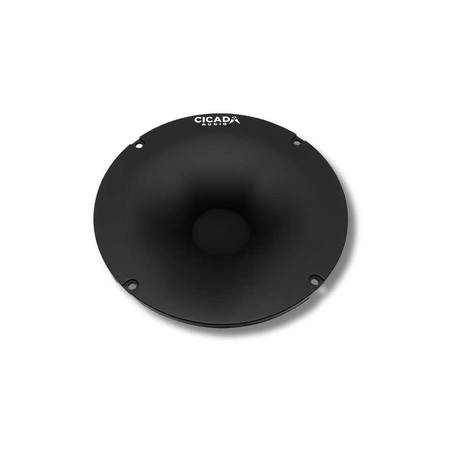 Cicada Audio RR3WG-8F 8-inch Flat Acoustic Waveguide