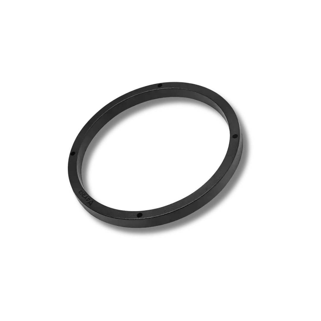 Cicada Audio SPACER65-05 — 6.5″ Speaker Spacer Rings (1/2″ Depth, Pair)