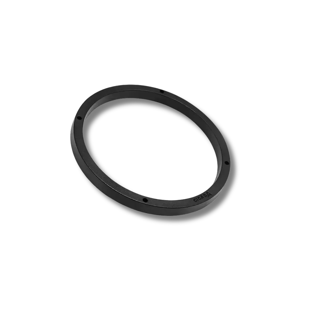 Cicada Audio SPACER65-05 — 6.5″ Speaker Spacer Rings (1/2″ Depth, Pair)