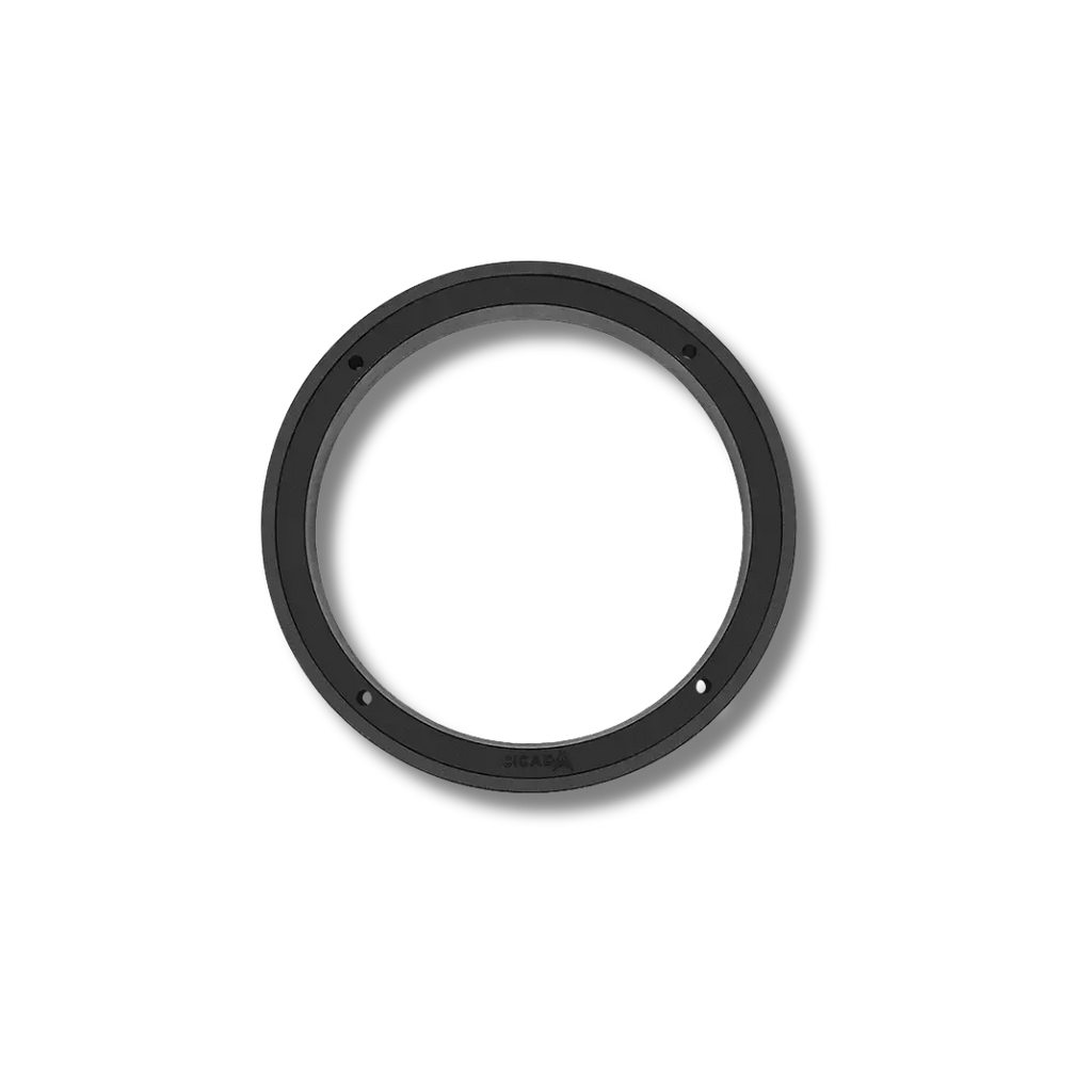 Cicada Audio SPACER65-075 — 6.5″ Speaker Spacer Rings (3/4″ Depth, Pair)