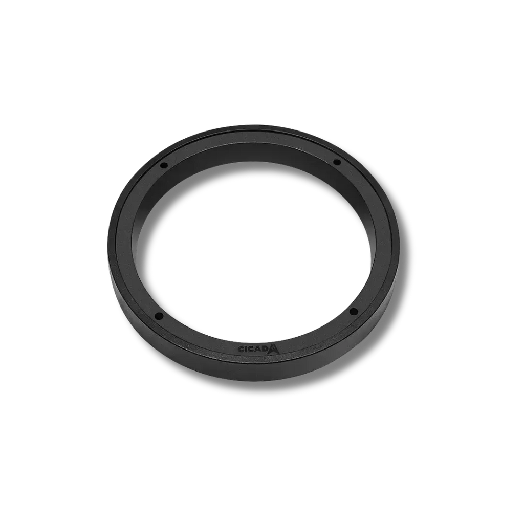 Cicada Audio SPACER65-075 — 6.5″ Speaker Spacer Rings (3/4″ Depth, Pair)