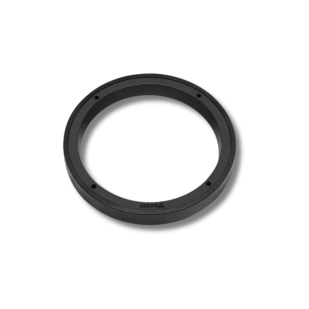 Cicada Audio SPACER65-075 — 6.5″ Speaker Spacer Rings (3/4″ Depth, Pair)