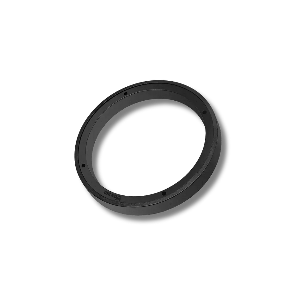 Cicada Audio SPACER65-075 — 6.5″ Speaker Spacer Rings (3/4″ Depth, Pair)