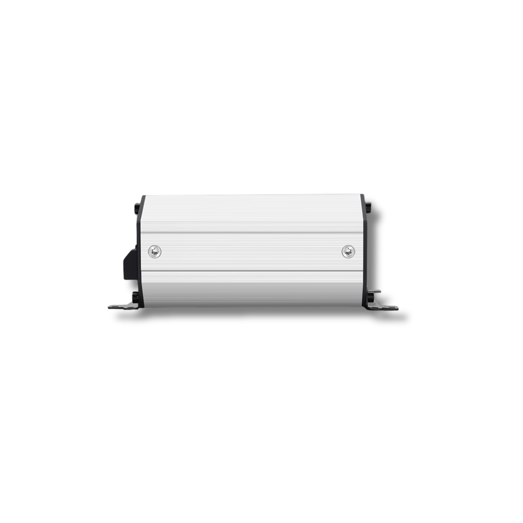 Cicada Audio FLX500.4 — Compact 4-Channel Class-D Motorcycle Amplifier (500W RMS / 125W x4 @ 2Ω)