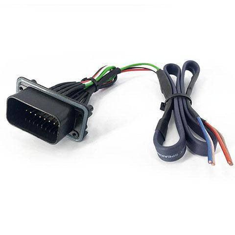 Front Factory Amplifier Bypass Harness for Fairing – Harley 2014+