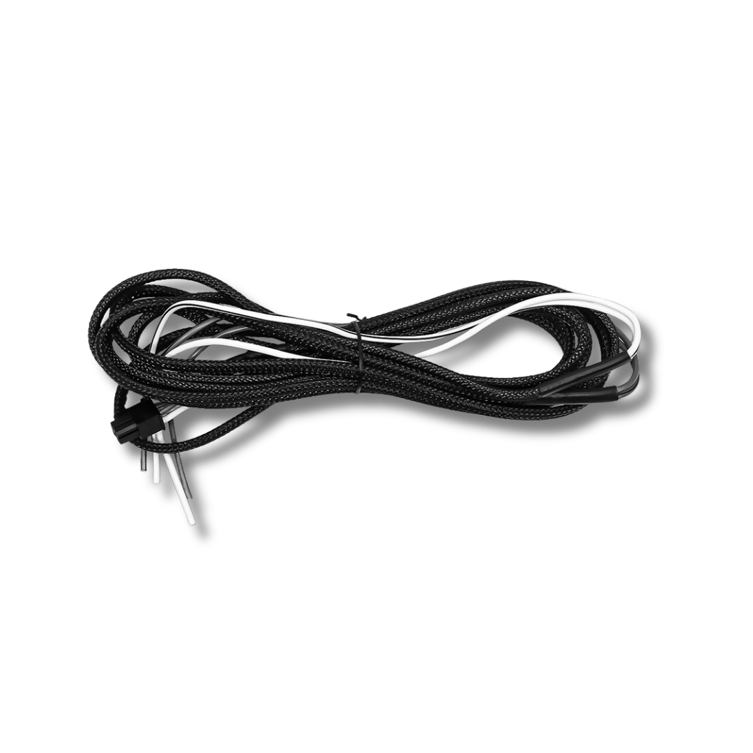 H-D® Front Output "Y" Spliter with Lower Speaker Wire Extensions