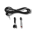 H-D® Front Output "Y" Spliter with Lower Speaker Wire Extensions