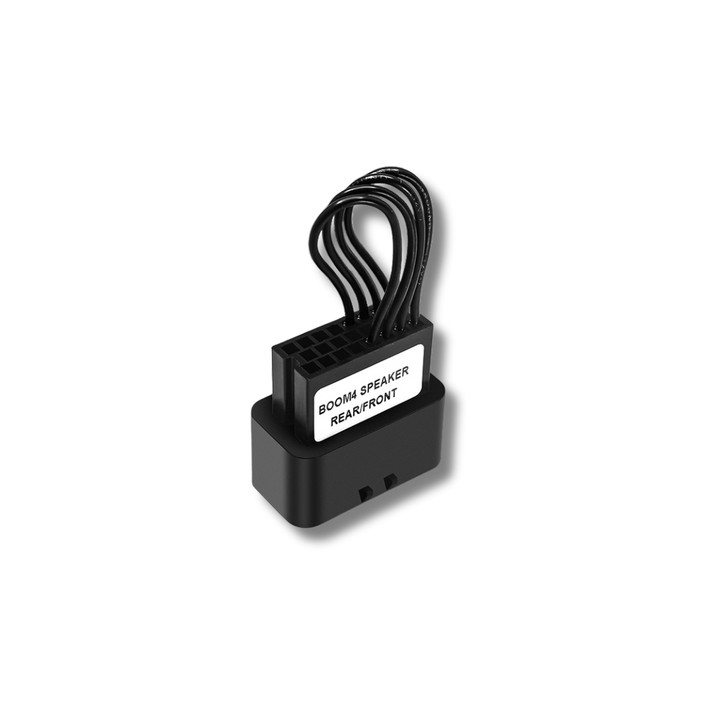HDCVOBP - H-D® CVO Rear Bag Amp Bypass Plug