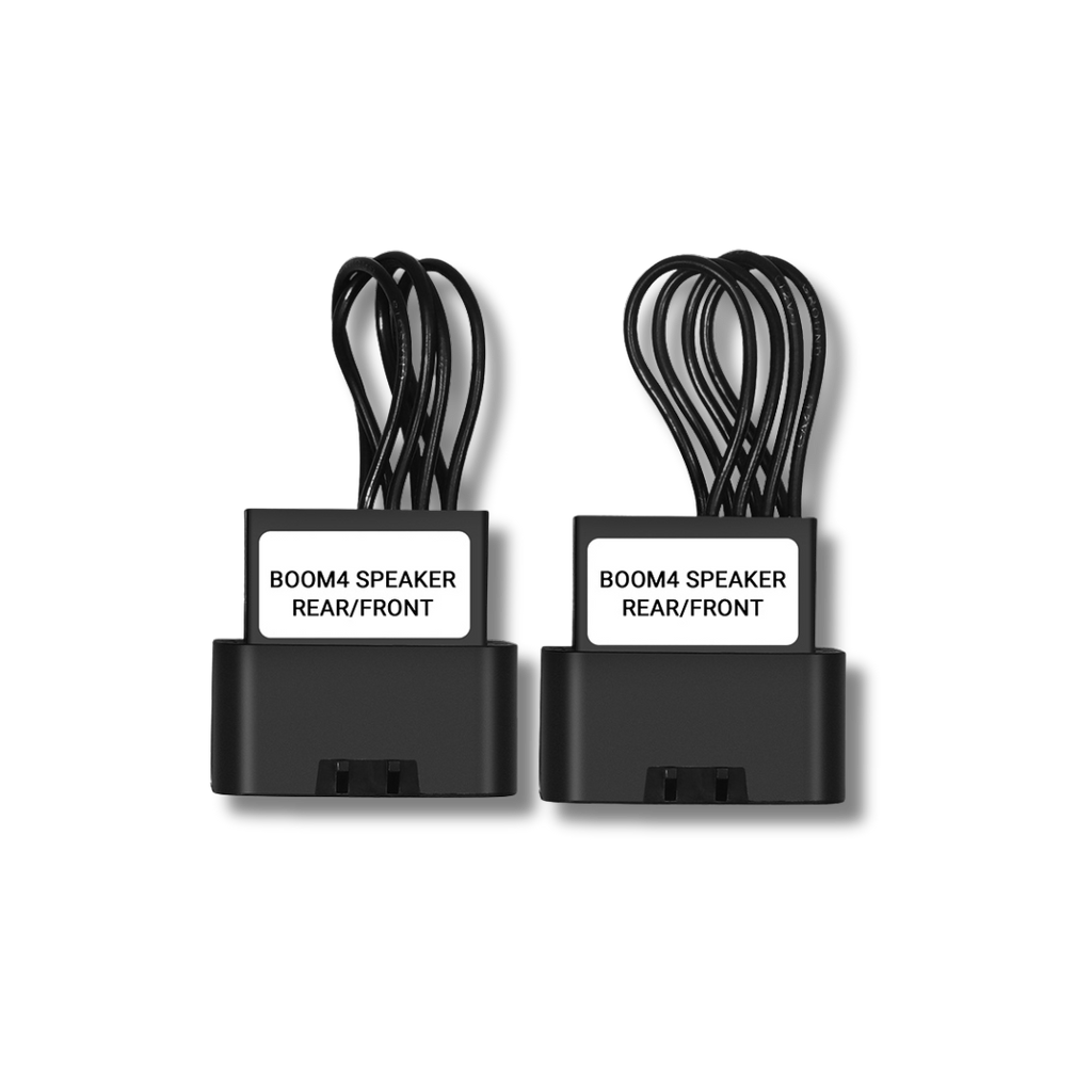HDCVOBP - H-D® CVO Rear Bag Amp Bypass Plug