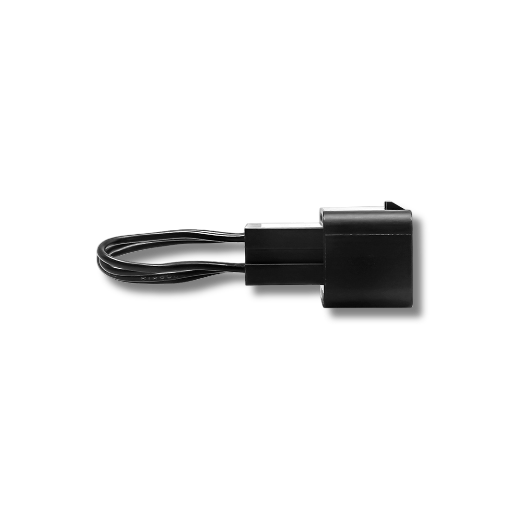 HDCVOBP - H-D® CVO Rear Bag Amp Bypass Plug