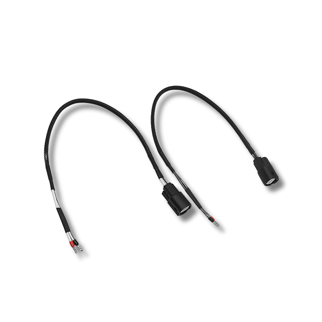 Cicada Audio HDFLXFO — H-D® Front Speaker Output Harness for FLX Amplifiers