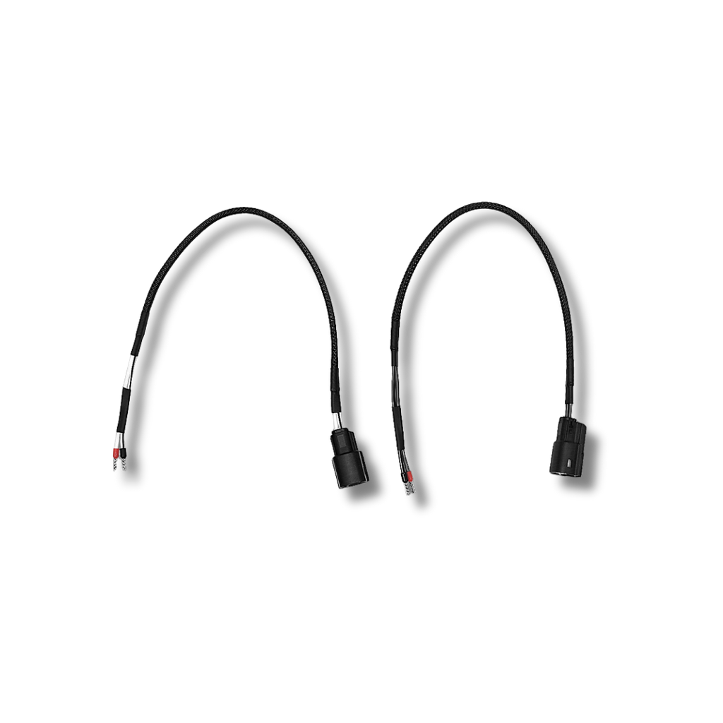 Cicada Audio HDFLXFO — H-D® Front Speaker Output Harness for FLX Amplifiers