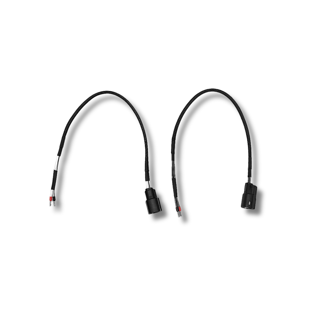 Cicada Audio HDFLXFO — H-D® Front Speaker Output Harness for FLX Amplifiers