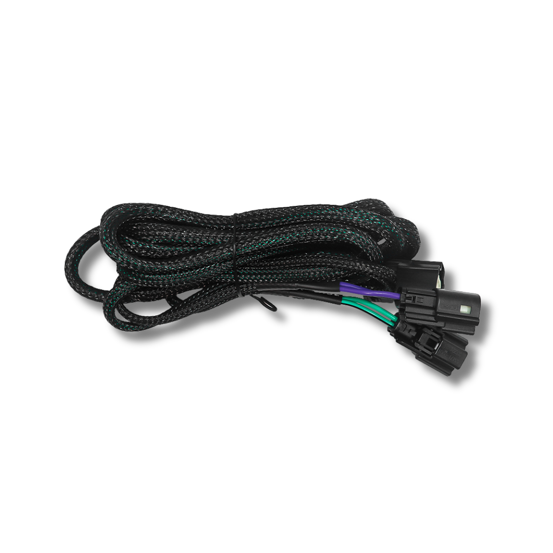 Cicada Audio HDFLXRO — H-D® Rear Speaker Output Harness for FLX Amplifiers