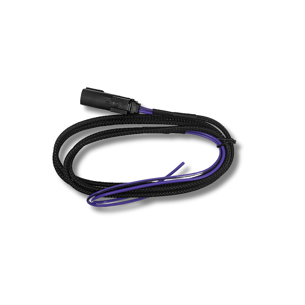 Cicada Audio HDFLXRO — H-D® Rear Speaker Output Harness for FLX Amplifiers